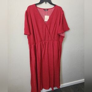 Bloomchic Dress Size 3x NWT